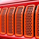 2024 Wrangler Grille Inserts & Headlight Covers Set