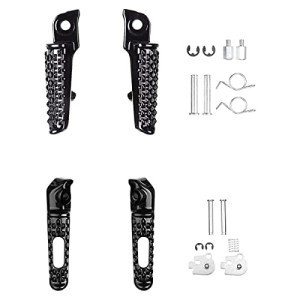 Honda CBR Foot Pegs and Footrests Set
