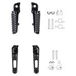 Honda CBR Foot Pegs and Footrests Set
