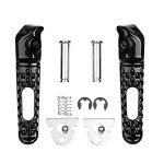Honda CBR Foot Pegs and Footrests Set