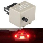 8 Pin LED Flasher Relay for Cars