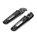 Honda CBR Foot Pegs and Footrests Set
