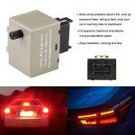 8 Pin LED Flasher Relay for Cars