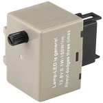 8 Pin LED Flasher Relay for Cars