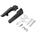 Honda CBR Foot Pegs and Footrests Set