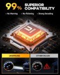 Ursprung H11 9005 Bright Fog Light Bulbs Combo