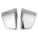 Aramox Motorcycle Battery Side Covers for Shadow ACE