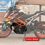Motorcycle Engine Bumper Guard for Duke 250/390