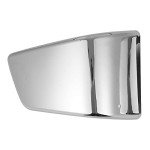 Aramox Motorcycle Battery Side Covers for Shadow ACE