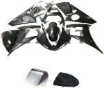 Matte Black Fairing Kit for Yamaha YZF R6