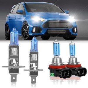 Ford Focus 2012-2018 High Performance Headlight Bulbs