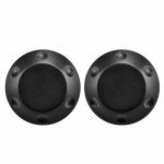 Nissan Frontier/Xterra Fog Light Covers Left & Right