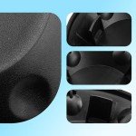 Nissan Frontier/Xterra Fog Light Covers Left & Right