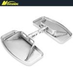 Harley Sportster Adjustable Eagle Pattern Floorboards