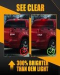Upgraded Smoked Third Brake Light for Ford F150
