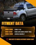 Upgraded Smoked Third Brake Light for Ford F150
