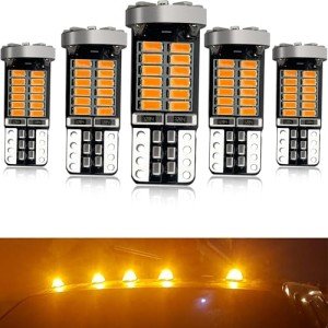 Amber LED Roof Marker Lights for Ford Trucks