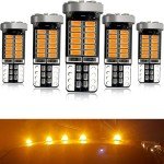 Amber LED Roof Marker Lights for Ford Trucks