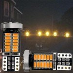 Amber LED Roof Marker Lights for Ford Trucks