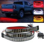 60 Inch LED Truck Tailgate Light Bar