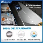 GMC Sierra/Yukon Headlight Assembly Replacement Set