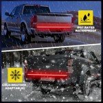 60 Inch LED Truck Tailgate Light Bar