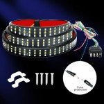60 Inch LED Truck Tailgate Light Bar