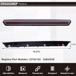 LED Third Brake Light for 2015-2020 GMC Yukon/Escalade