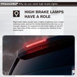 LED Third Brake Light for 2015-2020 GMC Yukon/Escalade