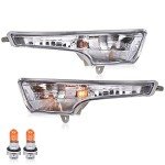 G-PLUS Turn Signal Lights for Nissan Altima