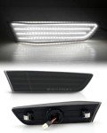 Bestview White Side Marker Lights for Infiniti G35