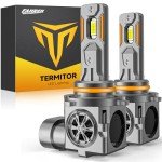 Ultra Bright 9005 Fog Light Bulbs - 40000LM