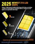 Ultra Bright 9005 Fog Light Bulbs - 40000LM
