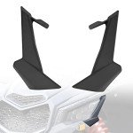 Can-Am Maverick X3 Headlight Cover Trim - 2PCS