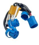 2 Pack 9007 LED Resistor Kit for Headlights