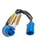 2 Pack 9007 LED Resistor Kit for Headlights