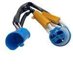 2 Pack 9007 LED Resistor Kit for Headlights