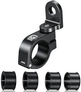 Whip Light Flag Mount for Off-Road Vehicles