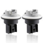 Jeep Compass Patriot Parking Light Bulb Sockets