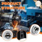 Jeep Compass Patriot Parking Light Bulb Sockets