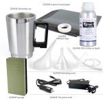 Headlight Repair Kit for Scratches and Cracks