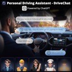 ATOTO 9" Android Car Stereo with Dual Cameras