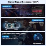 ATOTO 9" Android Car Stereo with Dual Cameras