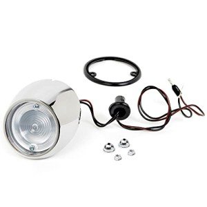 1965-1966 Ford Mustang Driver Side Backup Light Kit