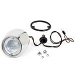 1965-1966 Ford Mustang Driver Side Backup Light Kit
