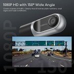1080P FHD Dash Cam for Cars - COOAU