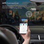 1080P FHD Dash Cam for Cars - COOAU