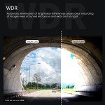 1080P FHD Dash Cam for Cars - COOAU