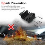 Xitomer Motorcycle Engine Guard Crash Bar Protectors