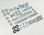Kawasaki Dirt Bike Body Plastics Fasteners Kit